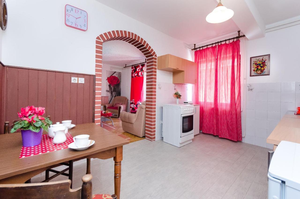 Apartments Vesna Kampor Luaran gambar